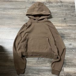 Elwood Rectangle Hoodie Medium