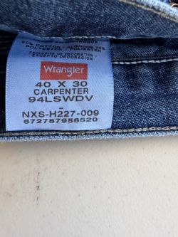 Wrangler Carpenter Jeans