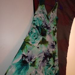isaac mizrahi maxi dress