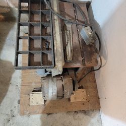 Table Top Saw