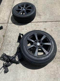 Infiniti Rims 17