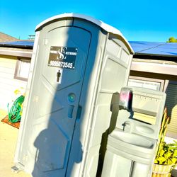 Portable Restrooms 