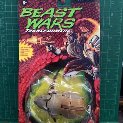 Beast Wars Transformers Rattrap 