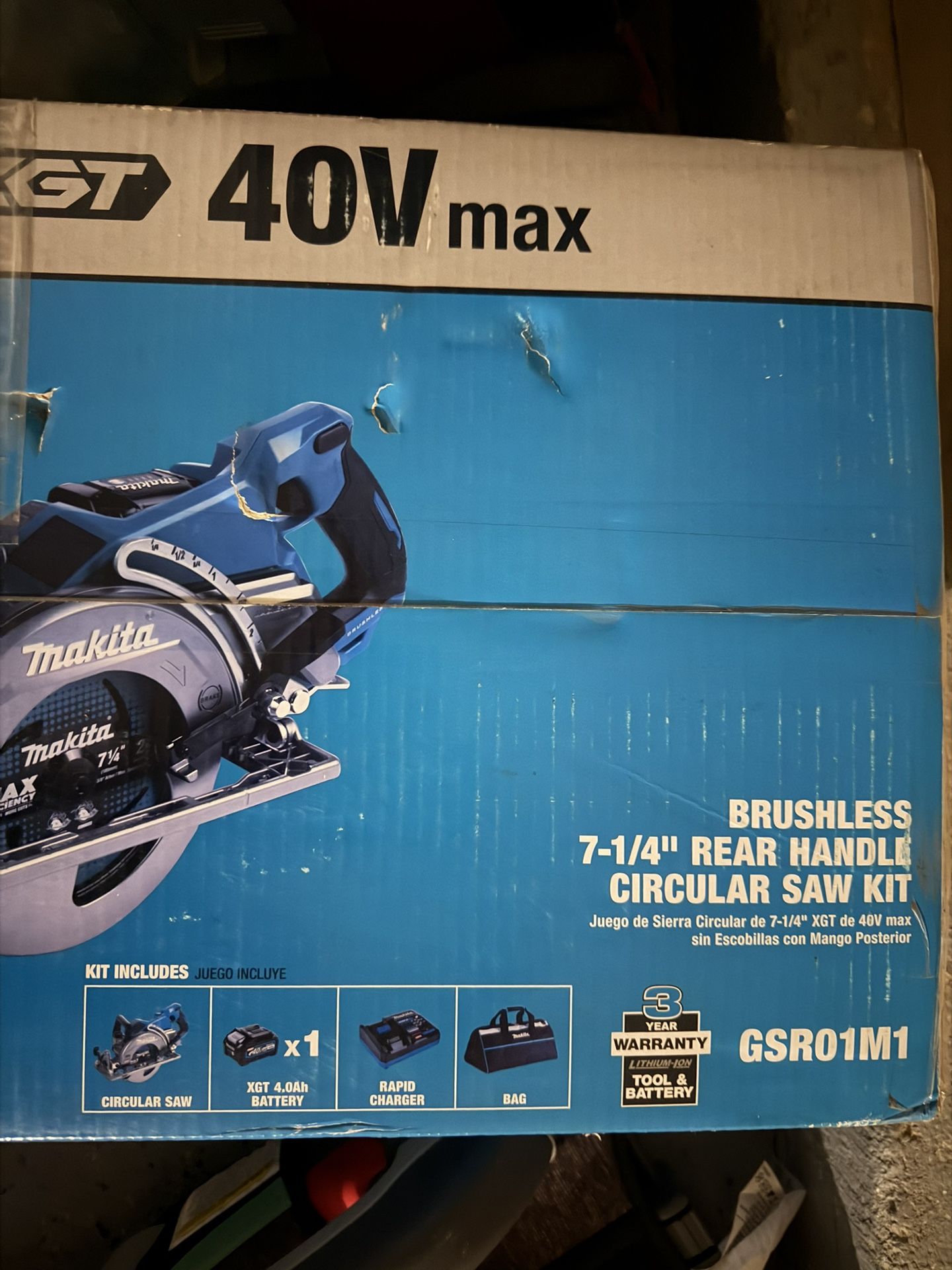 Makita Circular Saw