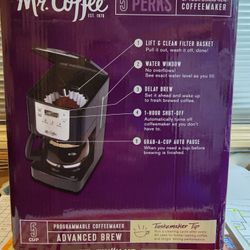 List a coffee 5 cup coffee maker with stainless Steel 