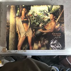 Deseo For Men Jennifer Lopez 