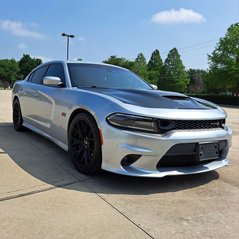2019 Dodge Charger Scatpack 