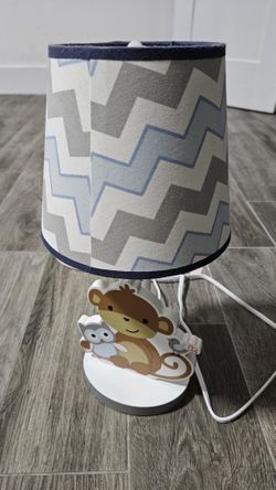 Kids Bedroom Lamp From Lambs&Ivy