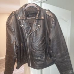 3x Leather Jacket 