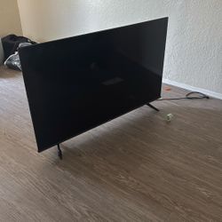 55 Inch TV ROKU