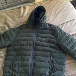 Levi Puffer Jacket 