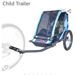 Child Bike Trailer