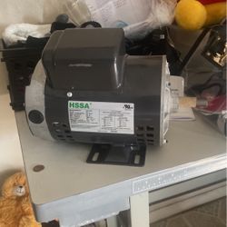 DIRECT DRIVE MOTOR