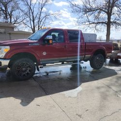 Truck For Sell 
