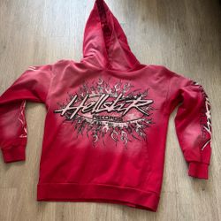 Hellstar Records hoodie