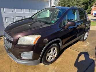 2015 Chevrolet Trax