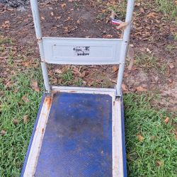 Foldable Dolly 
