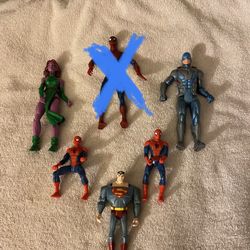 Marvel Action Figures