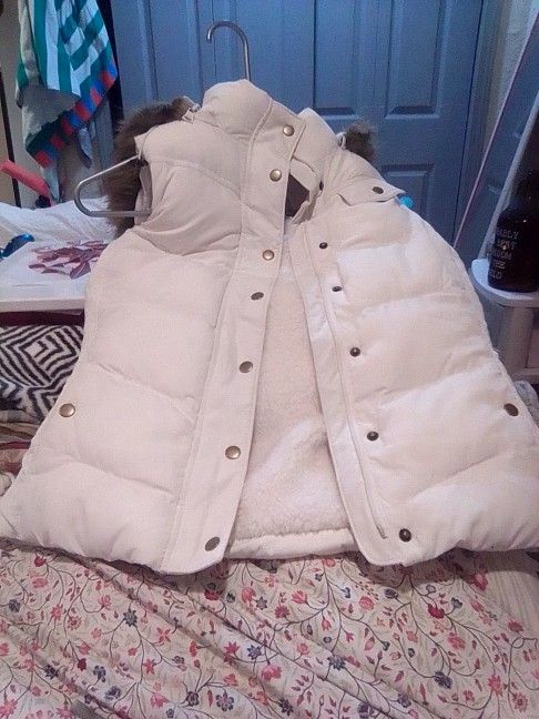 Banana Republic Woman's Vest