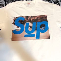 Supreme X Undercover Face Tee