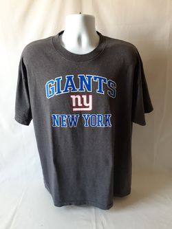 New York Giants men's short sleeve t-shirt size XL