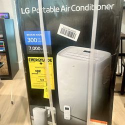 NEW LG Portable Air Conditioner 