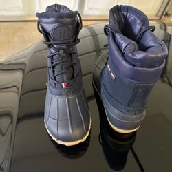 Tommy Hilifiger Mysty Duck Boots 