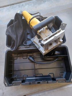 DeWALT plate Joiner