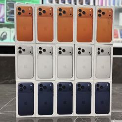 Only $10 Down iPhone 17 Pro Max ((Take It Home In Payments/ llévatelo a casa en pagos) Only $10 Down 