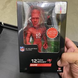 Tom Brady Figure 