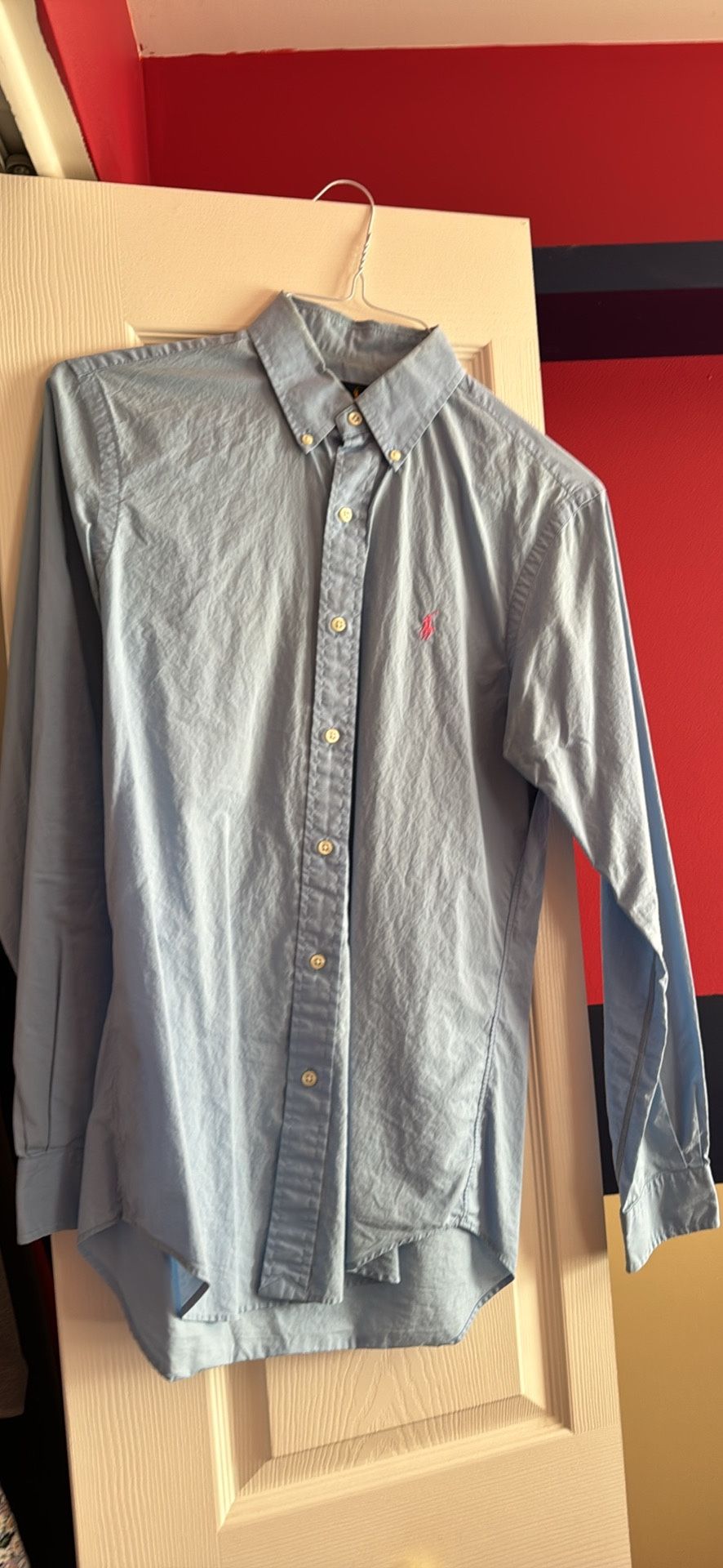 Men’s Ralph Lauren polo shirt