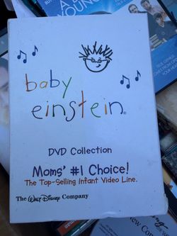 Baby Einstein DVD Collection