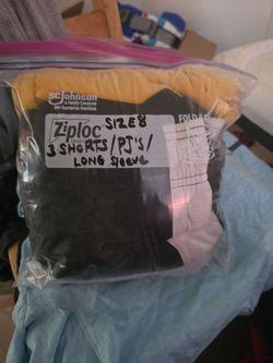 Size 8 kids clothing