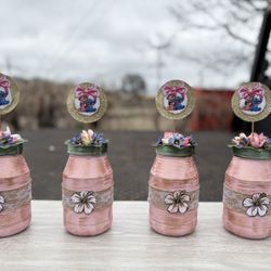 Lilo And Stitch Center Pieces 