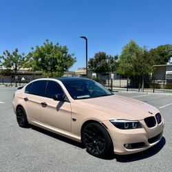 2010 BMW 335i
