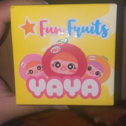 Yaya Fun Fruit Blind Box 