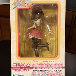 Pia Carrot 3 Aisawa Tomomi ParoParo 1/8 PVC Anime Figure Kotobukiya New Open Box
