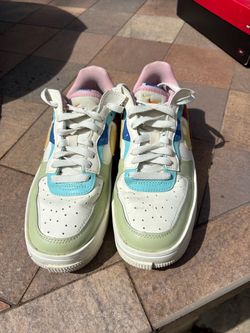 Nike Air Force 1 Shadow Pastel Sneakers