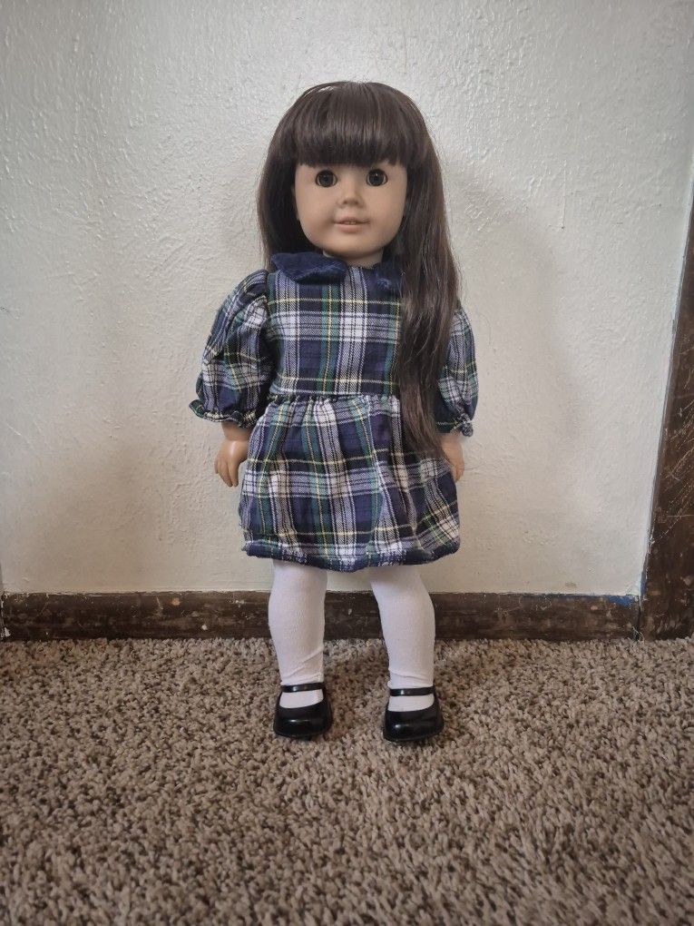 American Girl Samantha Doll