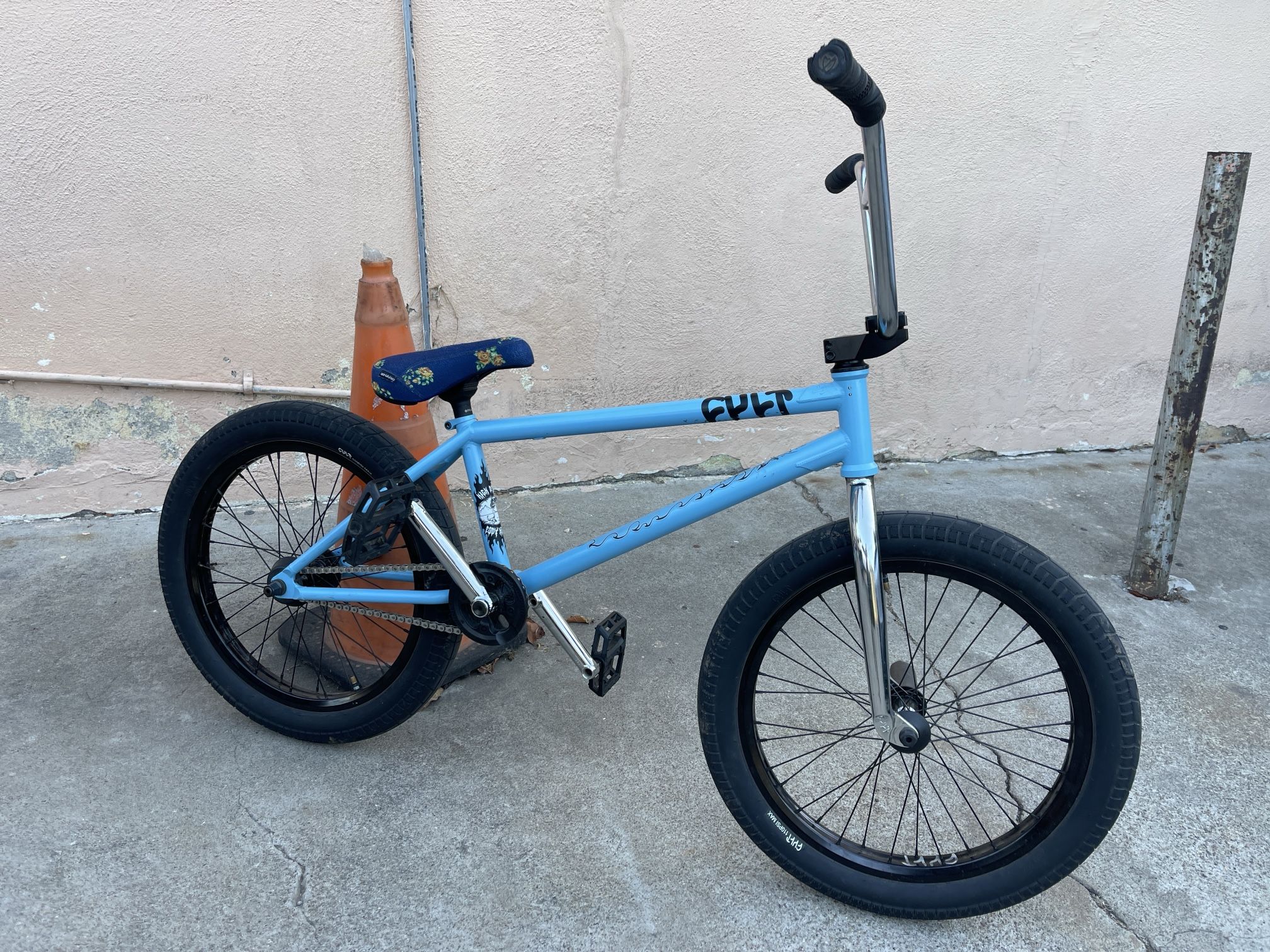 Bmx Frame
