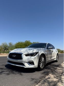 2018 Infiniti Q50 3.0T LUXE