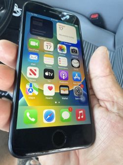 iPhone Se 64gb 2nd Gen. Factory Unlocked. (home Button Not Working/ Only With Assistive Touch