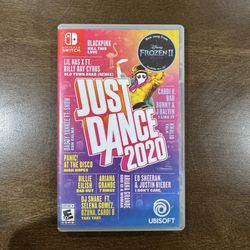 Just Dance 2020