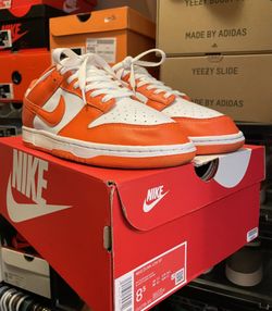 Nike Dunk Low Syracuse SP 2020