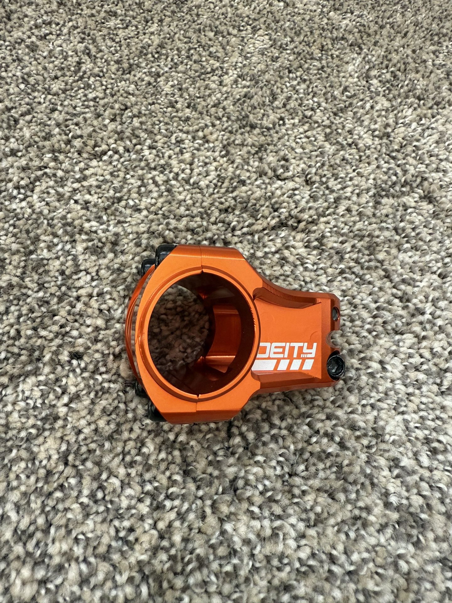 Deity MTB Stem 35mm