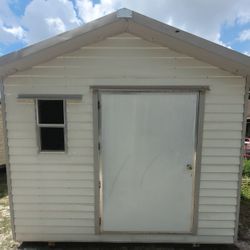 Shed 10x12 With Local Delivery Included 