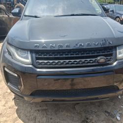 2015 RANGE ROVER VELAR PARTS 