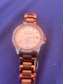 Bulova watch