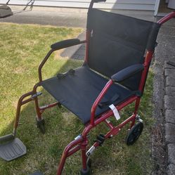 Transport Chair, medline