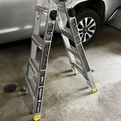 Gorilla Ladder